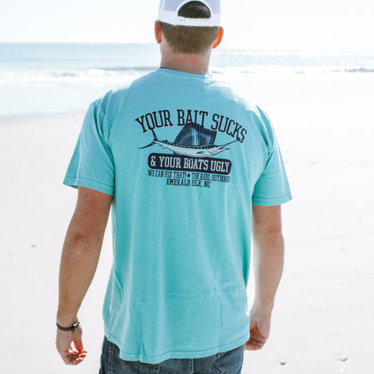 TRO Your Boats Ugly T-Shirt
